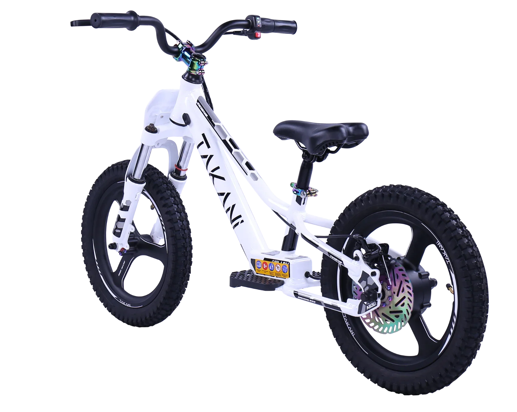 Takani TK1648 Electric Balance Bike - Image 4