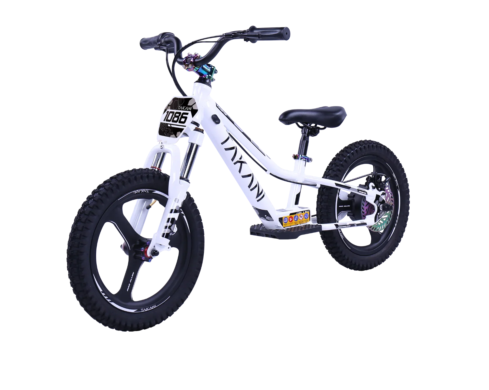 Takani TK1648 Electric Balance Bike - Image 6