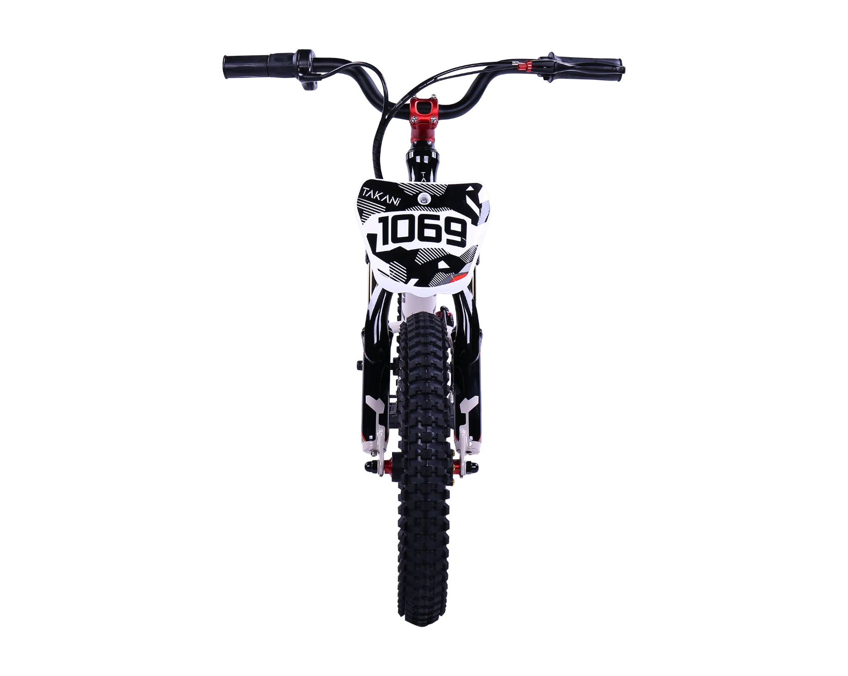 Takani TK1648-RS Electric Balance Bike - Image 7