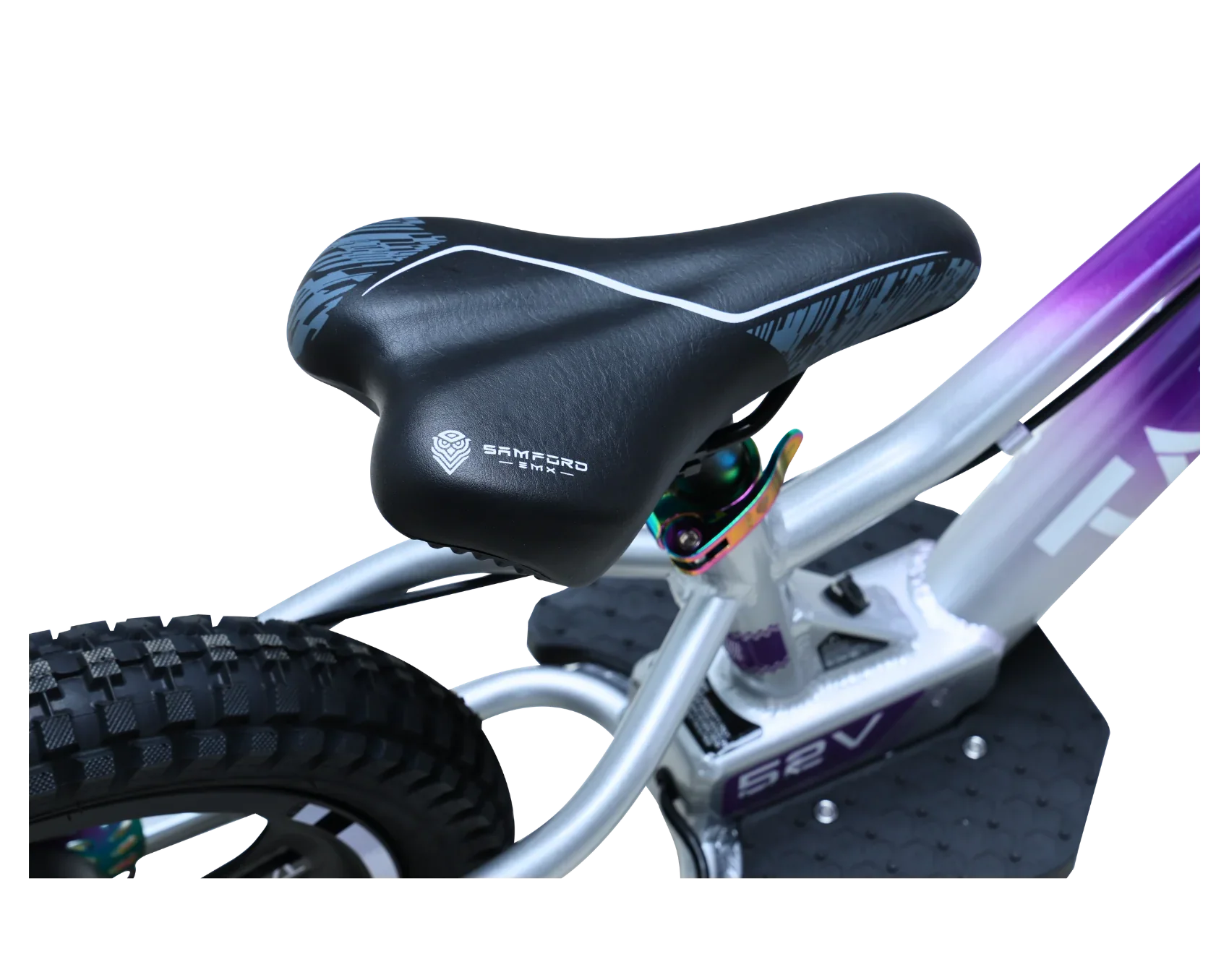Takani TK1652 16" Electric Kids Bike - Image 11