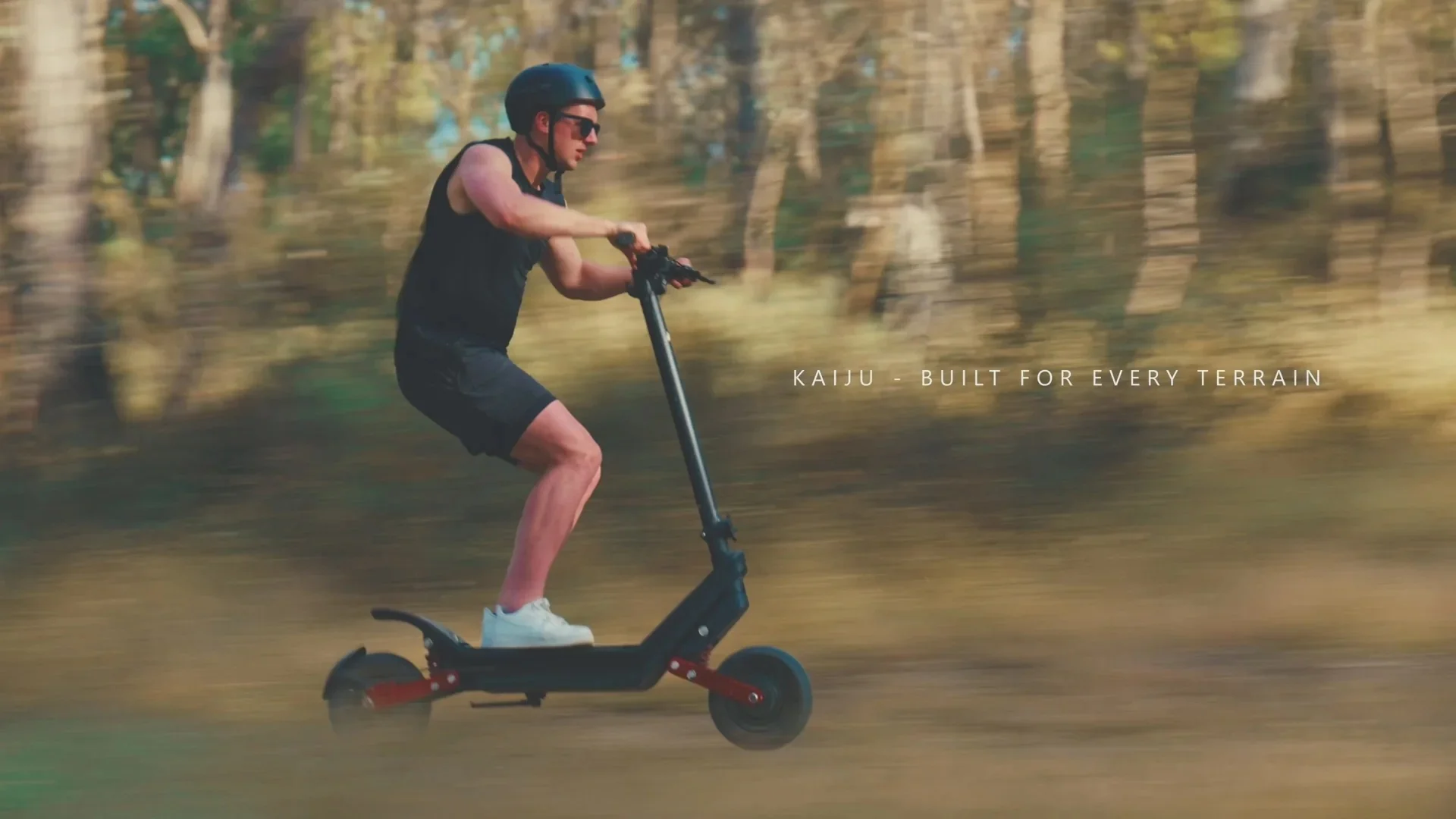 The Simple Commute Kaiju Dual-Motor Electric Scooter AWD - Image 14