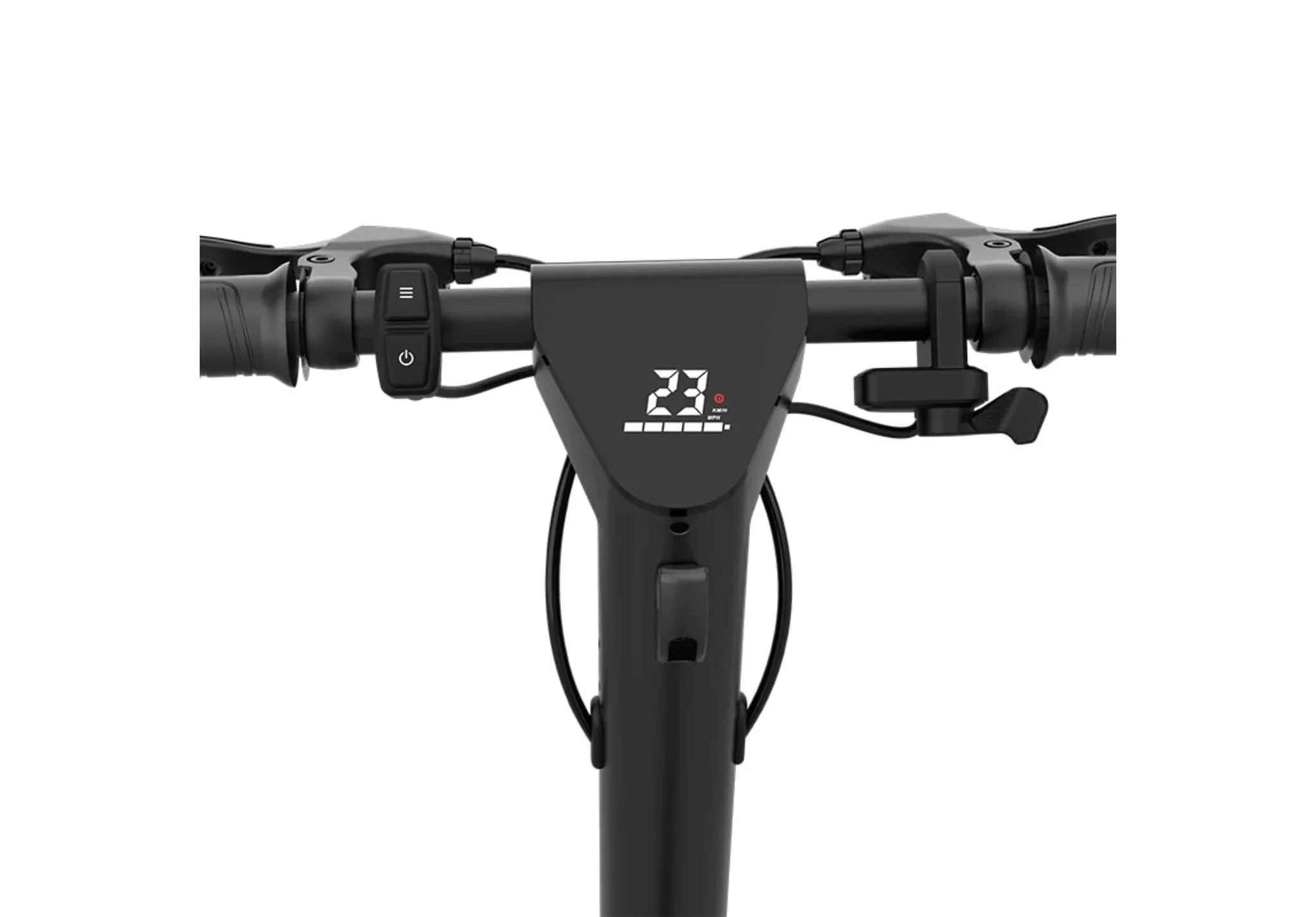 The Simple Commute Kaiju Dual-Motor Electric Scooter AWD - Image 4