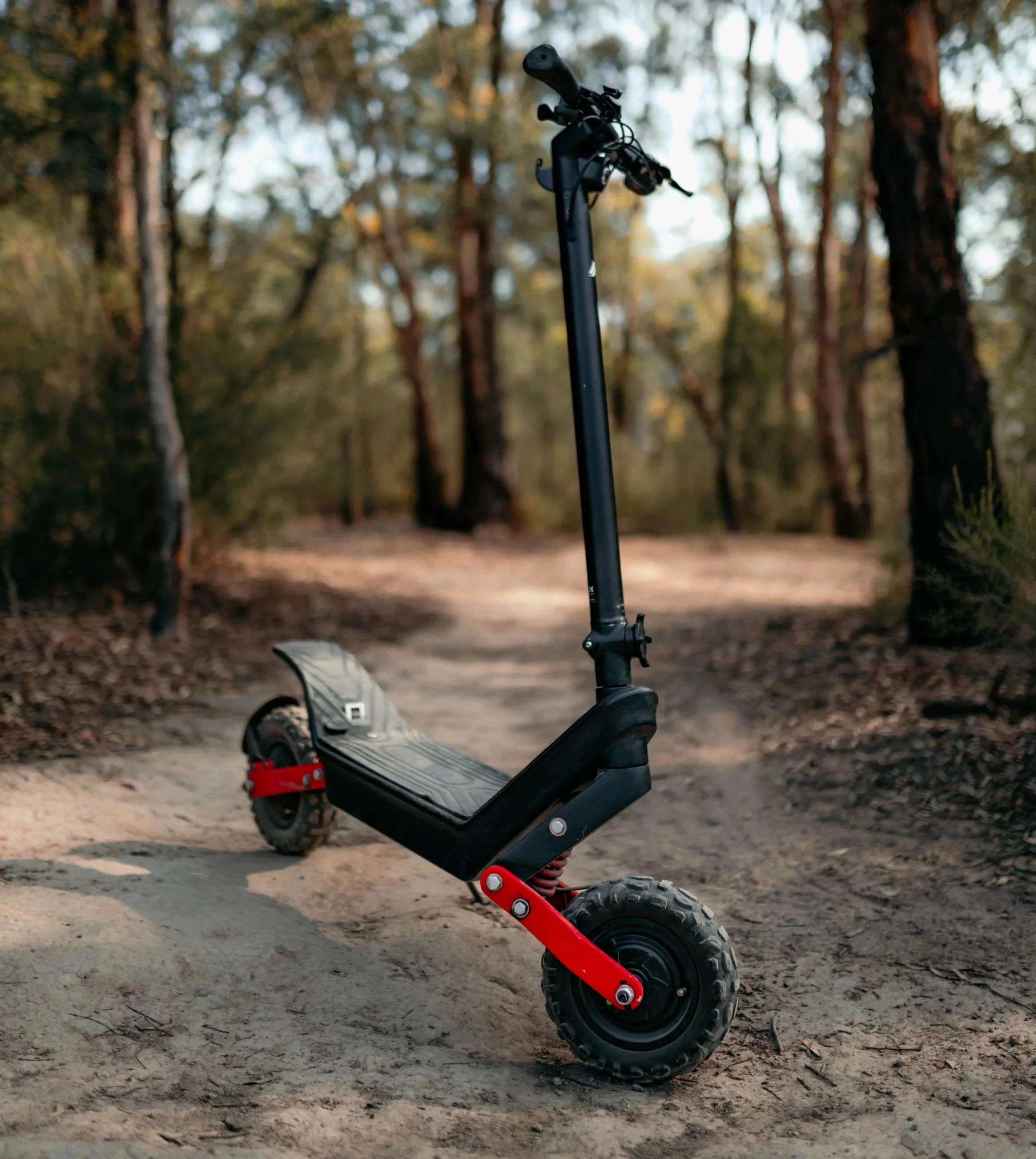 The Simple Commute Kaiju Dual-Motor Electric Scooter AWD - Image 6