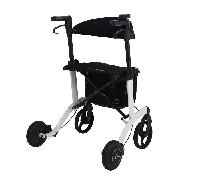 Top Gun Ezi-Walk Rollator Mobility Wheelchair - Image 3