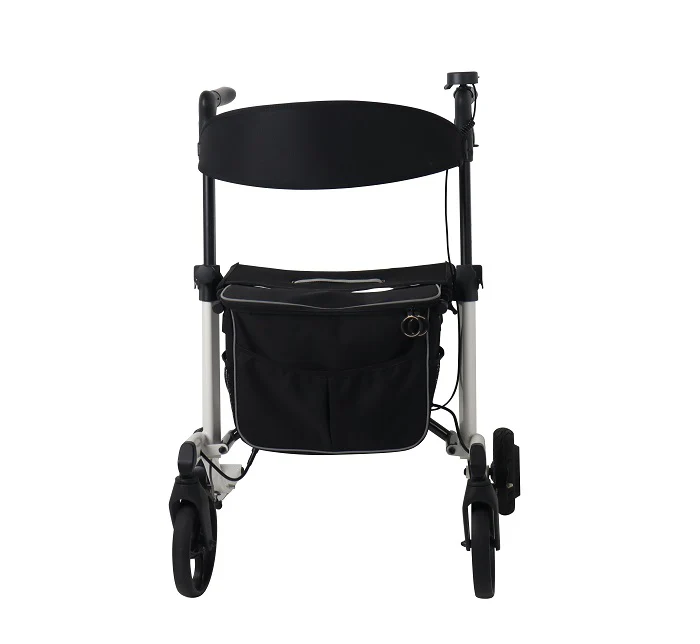 Top Gun Ezi-Walk Rollator Mobility Wheelchair - Image 4