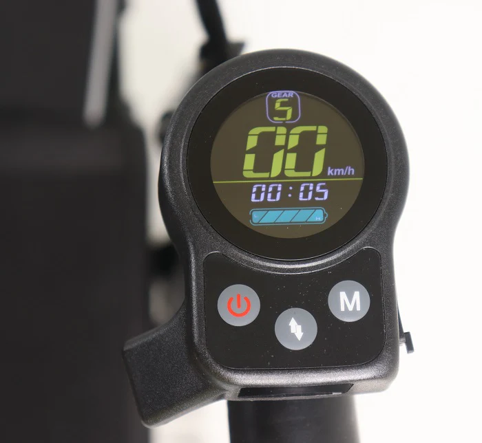 Top Gun Ezi-Walk Rollator Mobility Wheelchair - Image 5