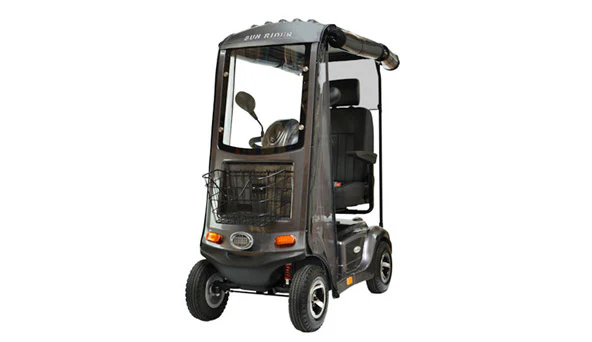 TREK ‘Sunrider’ | Mobility Scooter