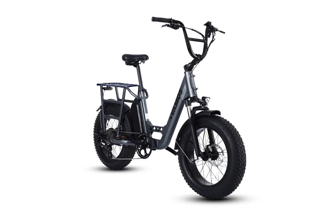 Vamos El Amigo Cargo Electric City Bike - Image 4