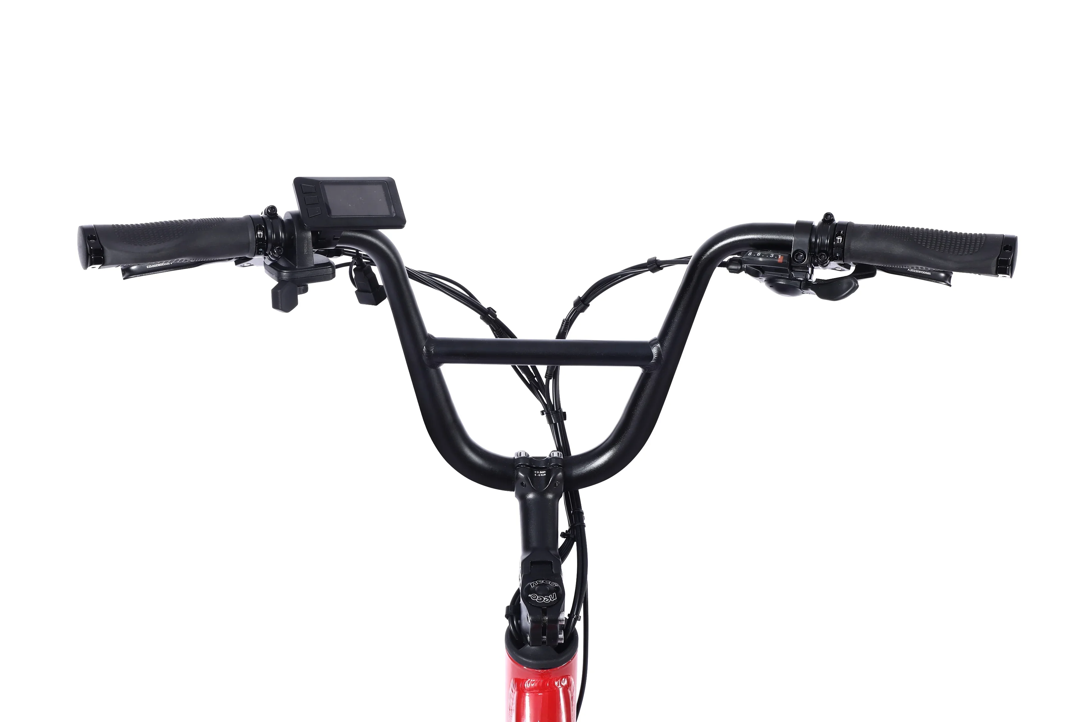 Vamos El Amigo Cargo Electric City Bike - Image 5