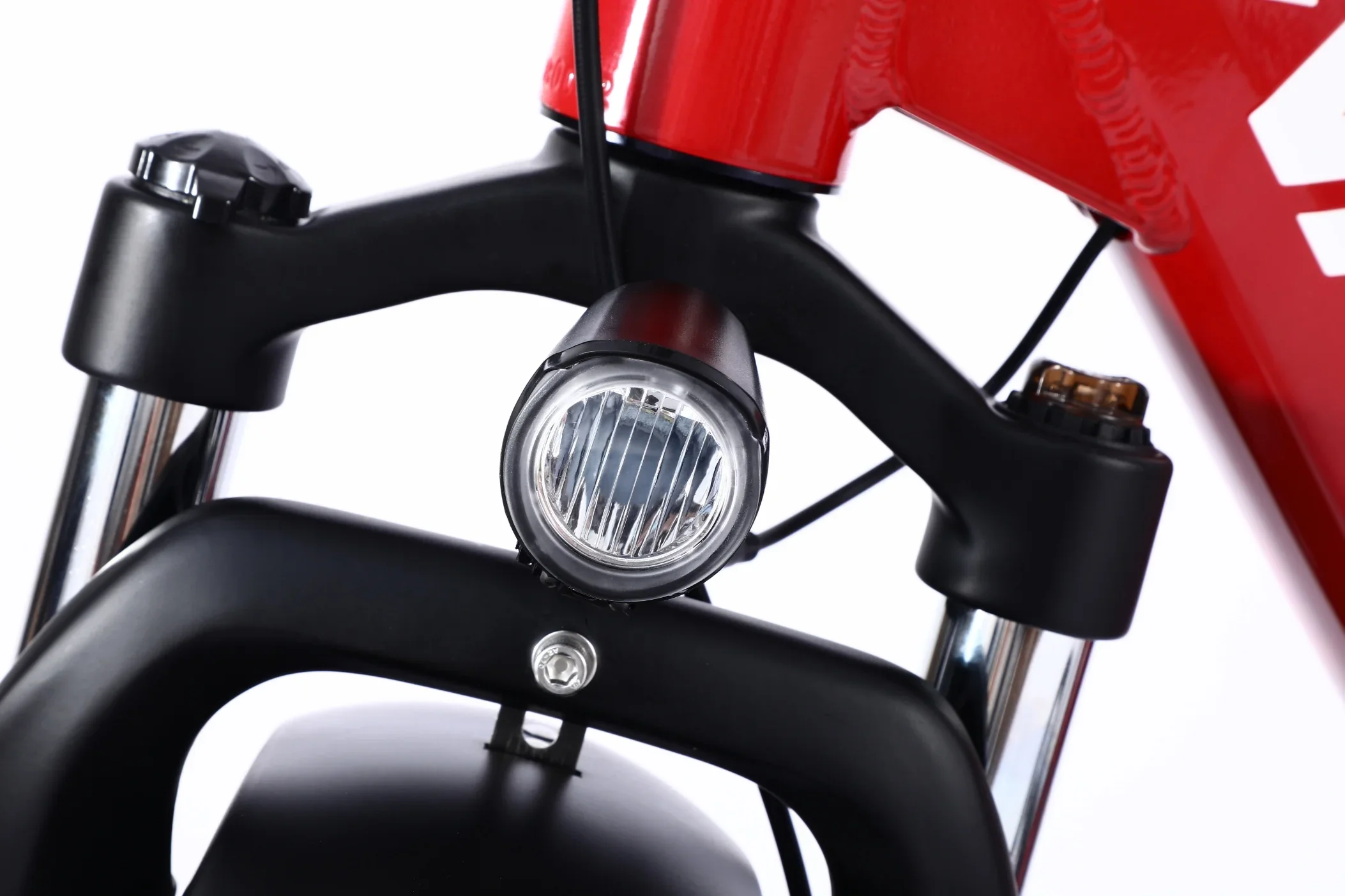 Vamos El Amigo Cargo Electric City Bike - Image 7