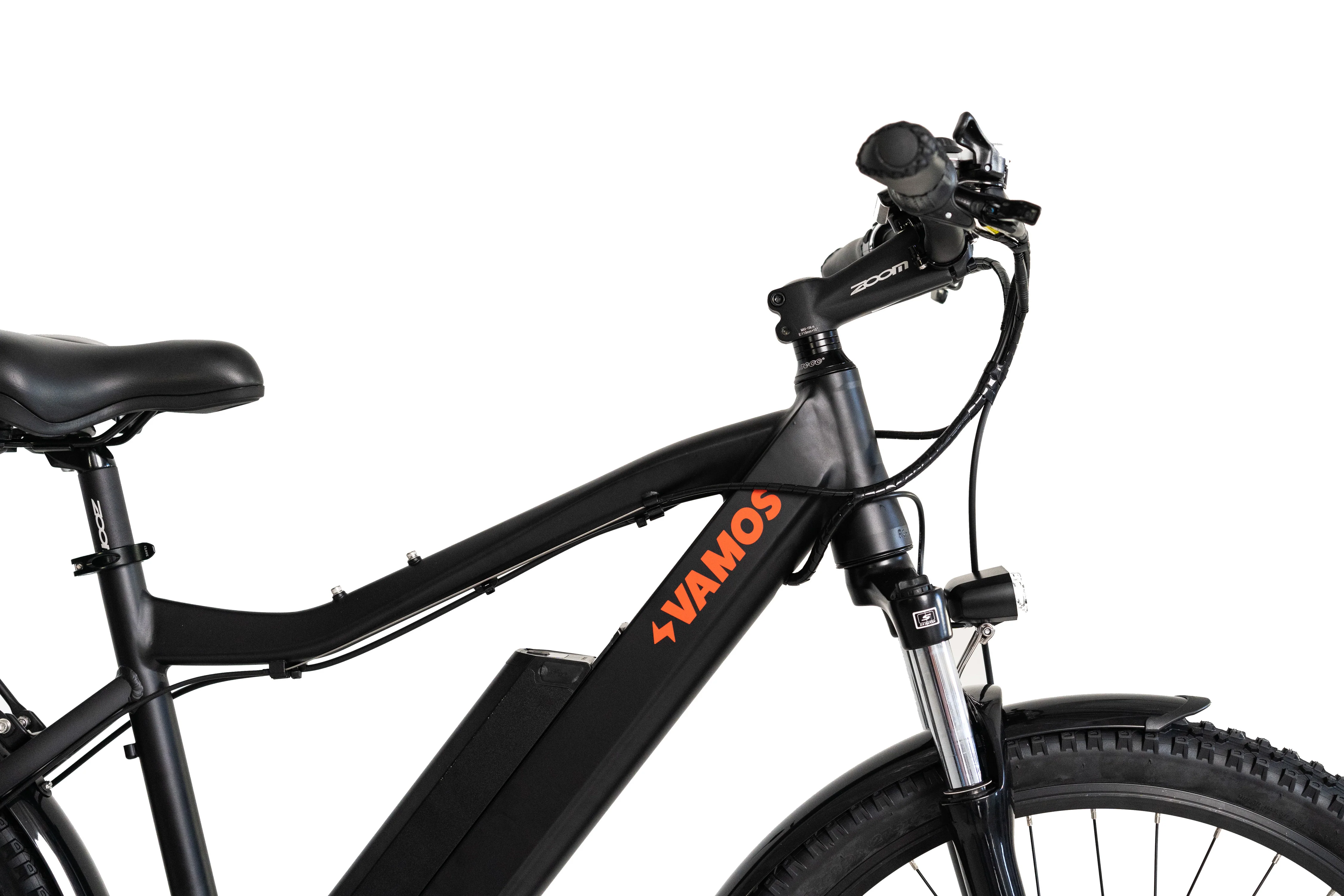 Vamos El Diablo Electric Mountain Bike - Image 10