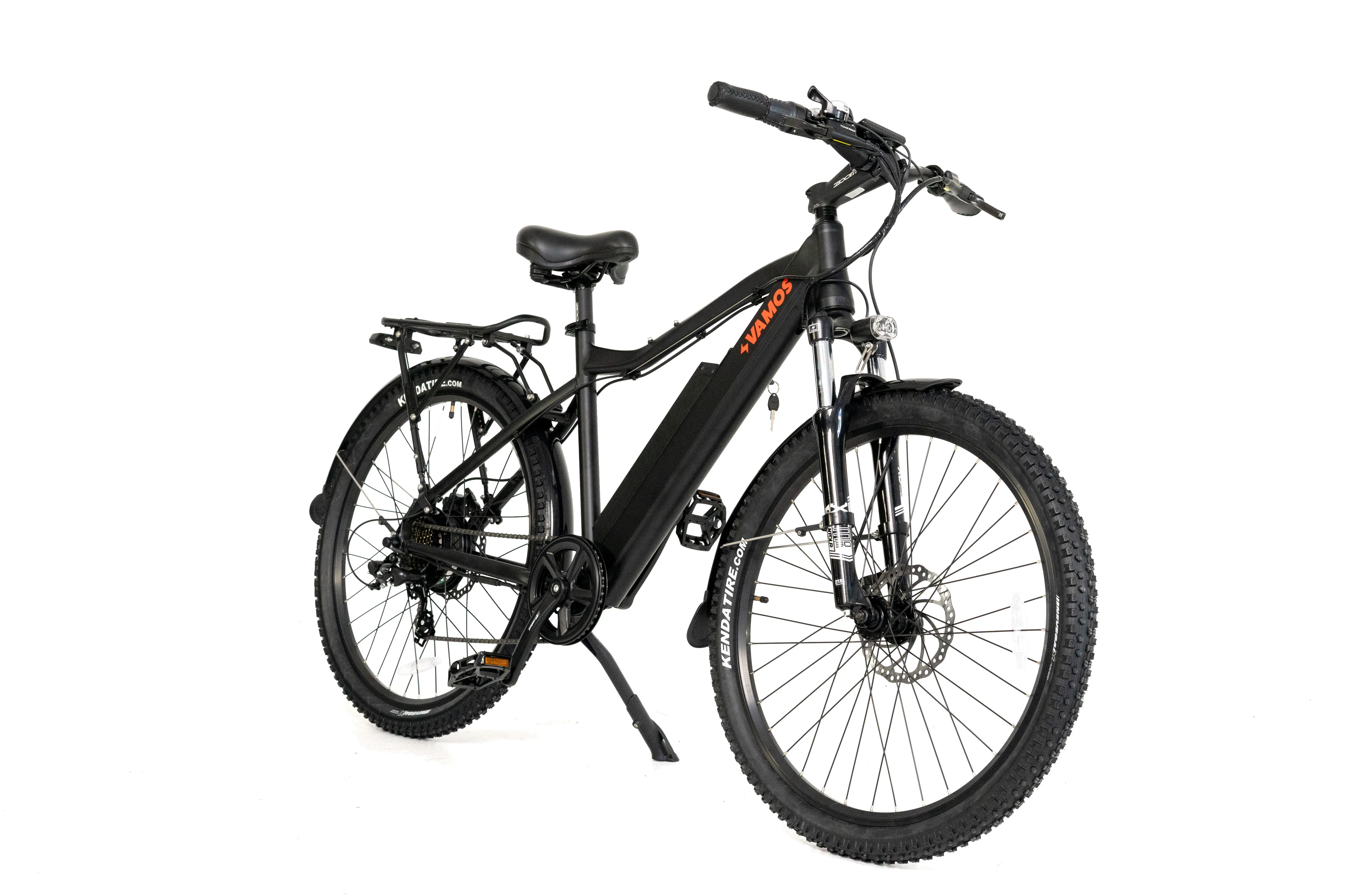 Vamos El Diablo Electric Mountain Bike - Image 3