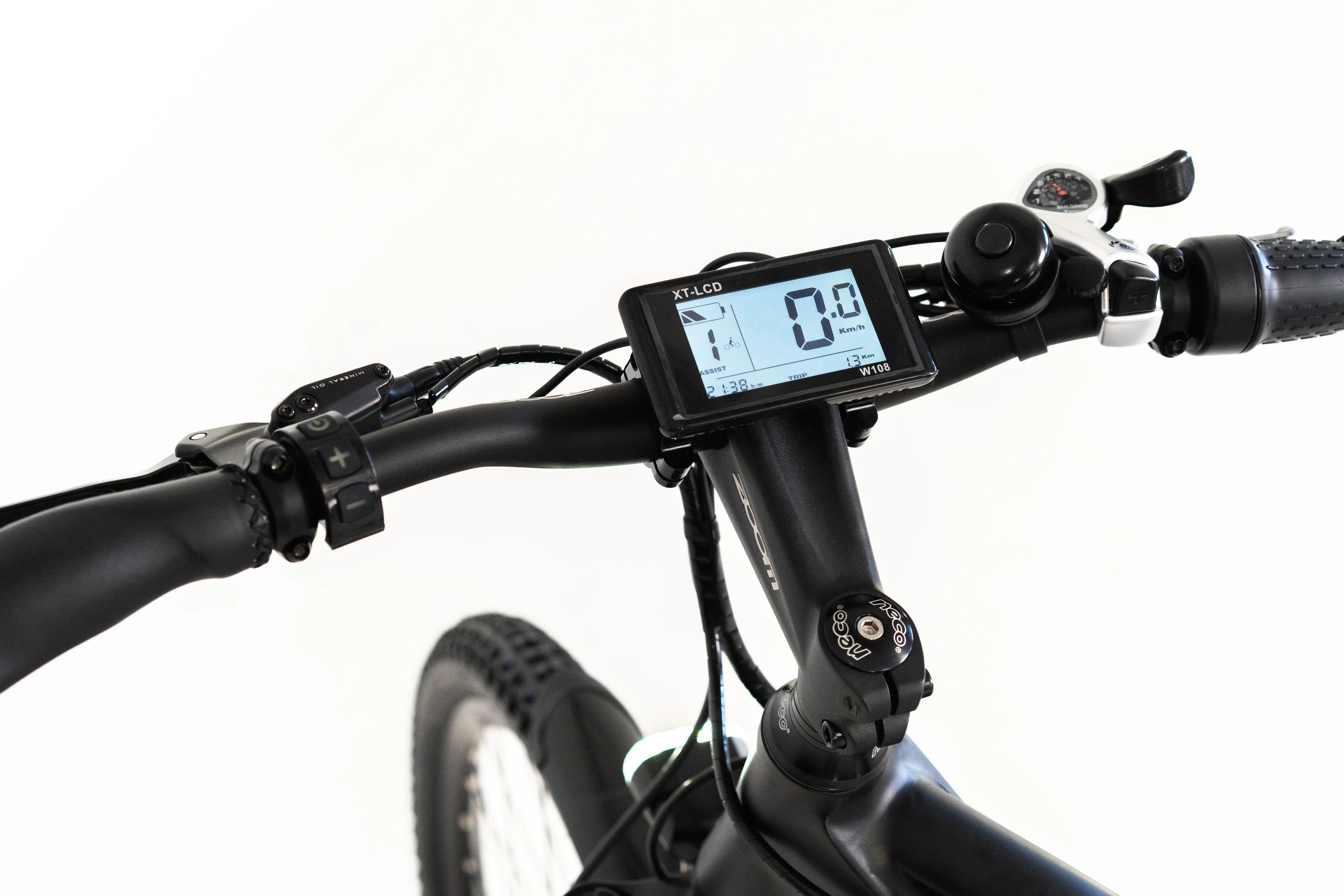 Vamos El Diablo Electric Mountain Bike - Image 4