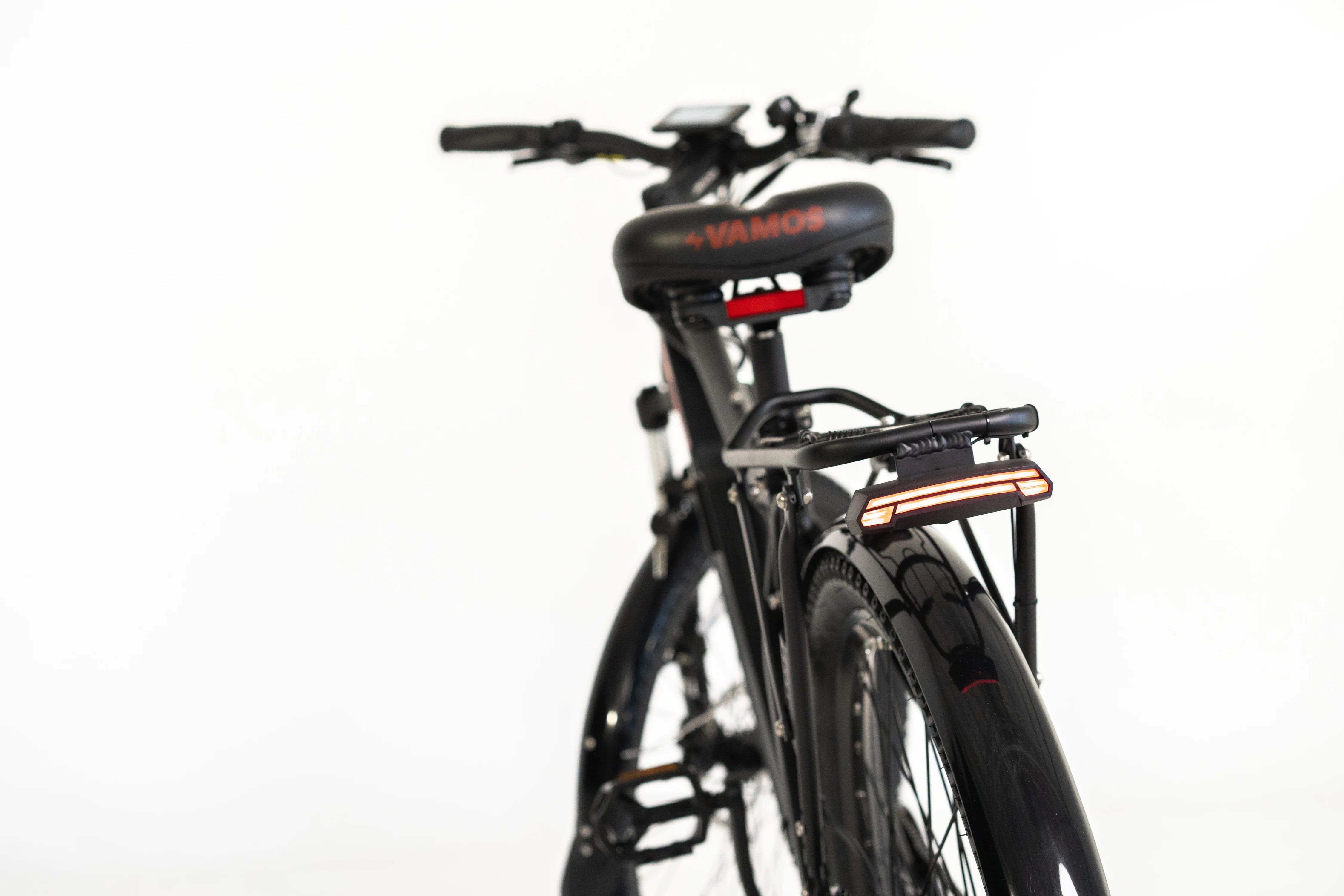 Vamos El Diablo Electric Mountain Bike - Image 5