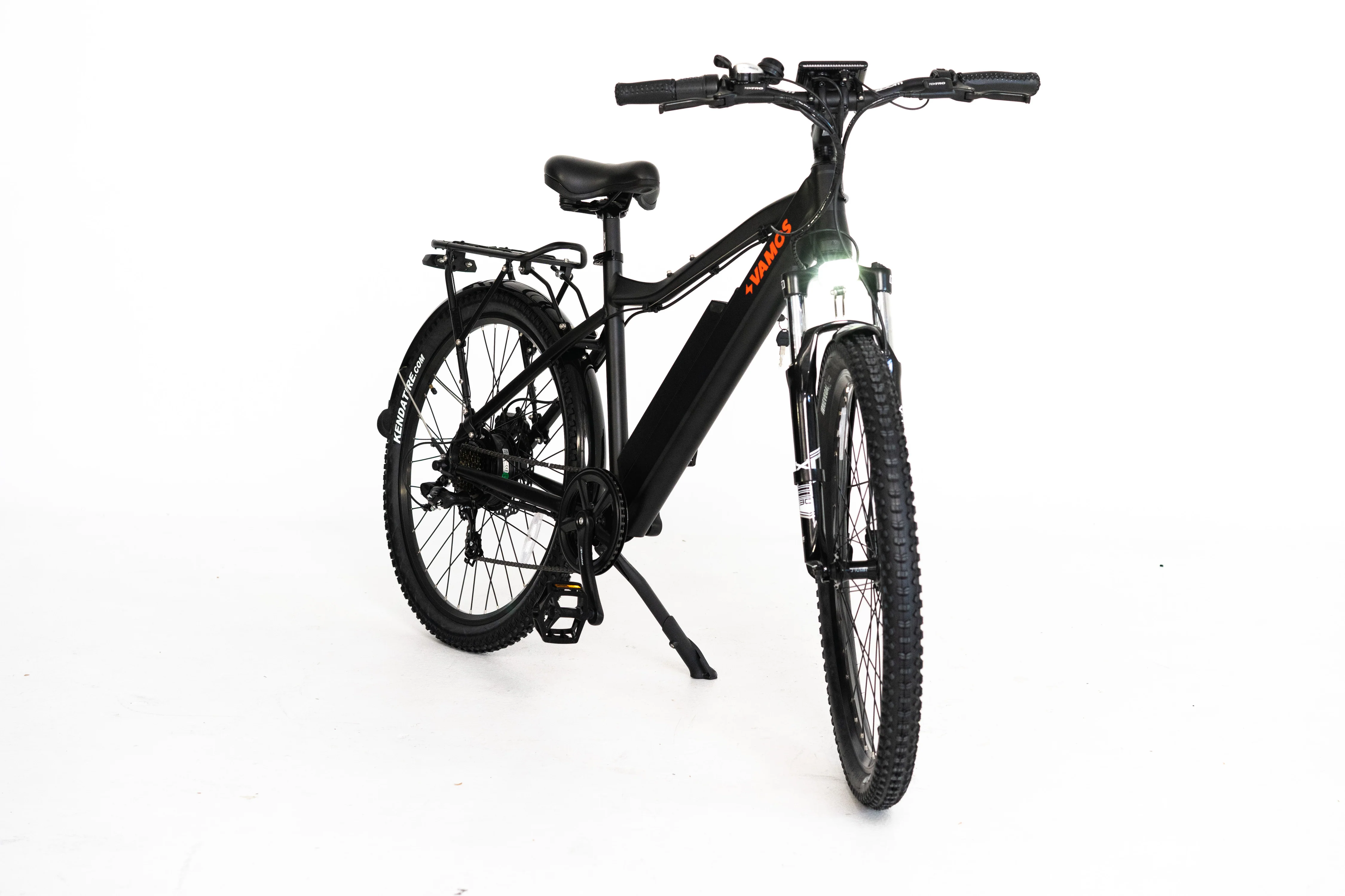 Vamos El Diablo Electric Mountain Bike - Image 6