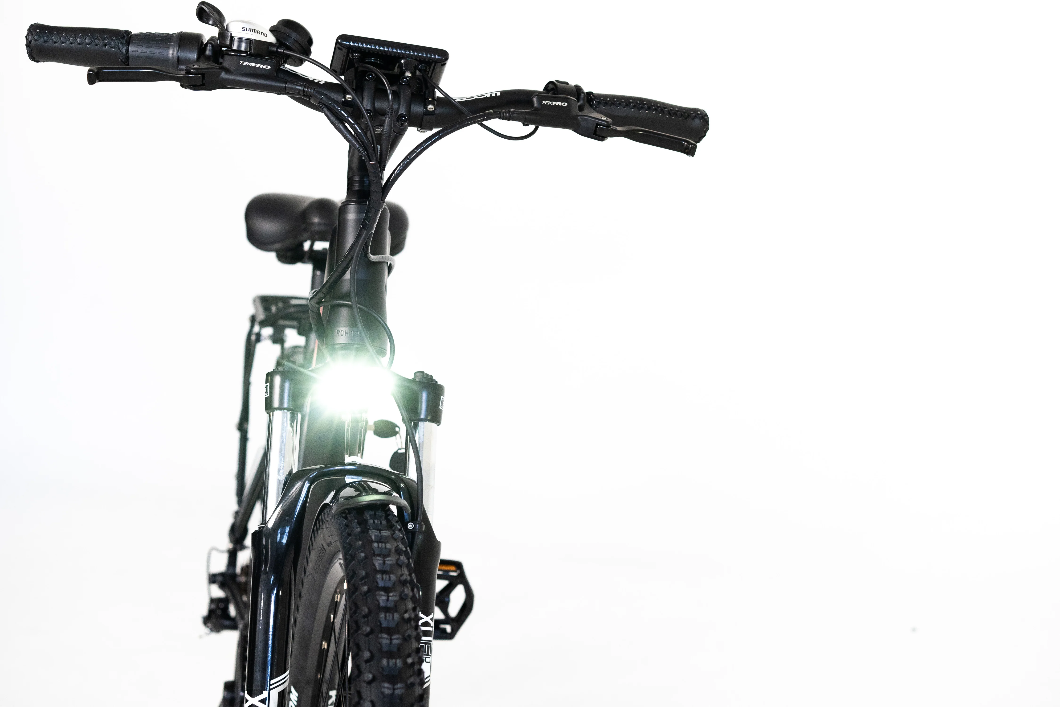 Vamos El Diablo Electric Mountain Bike - Image 7