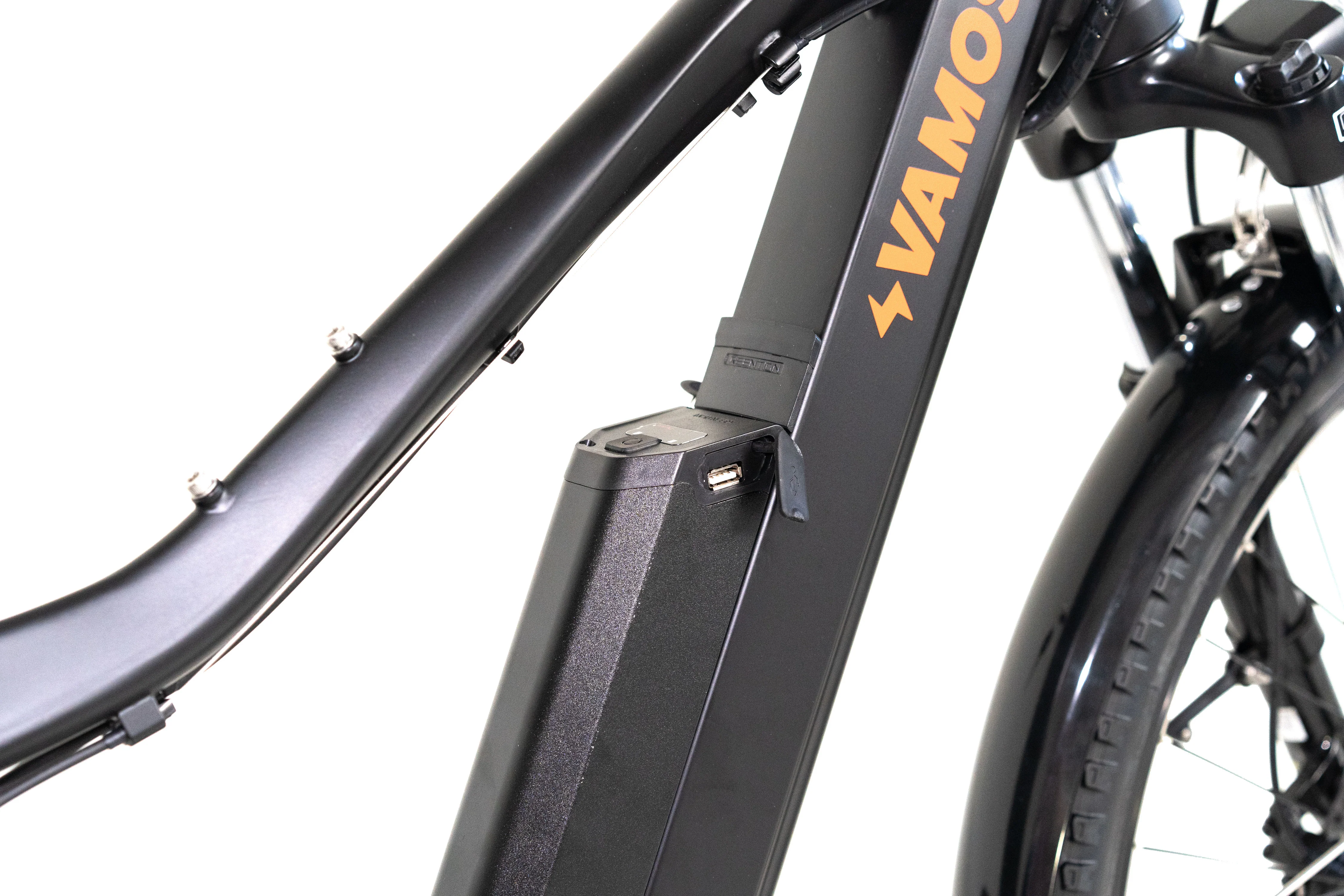 Vamos El Diablo Electric Mountain Bike - Image 8