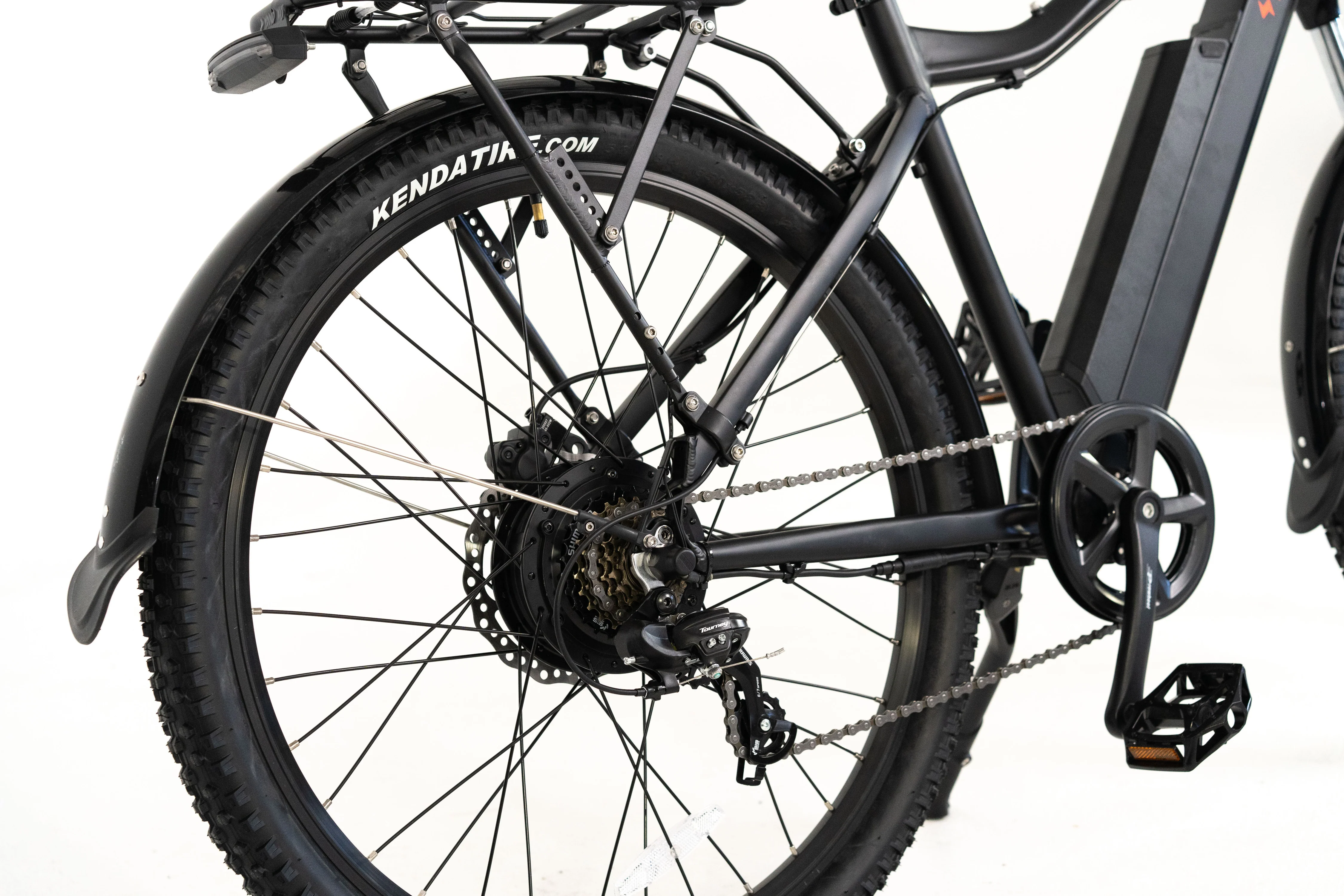 Vamos El Diablo Electric Mountain Bike - Image 9