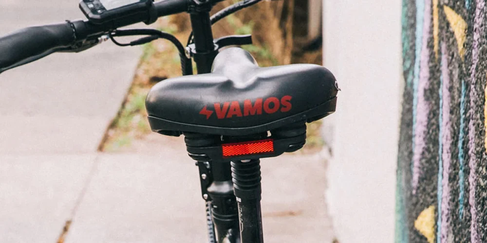 Vamos El Doblez Electric Foldable Bike - Image 9