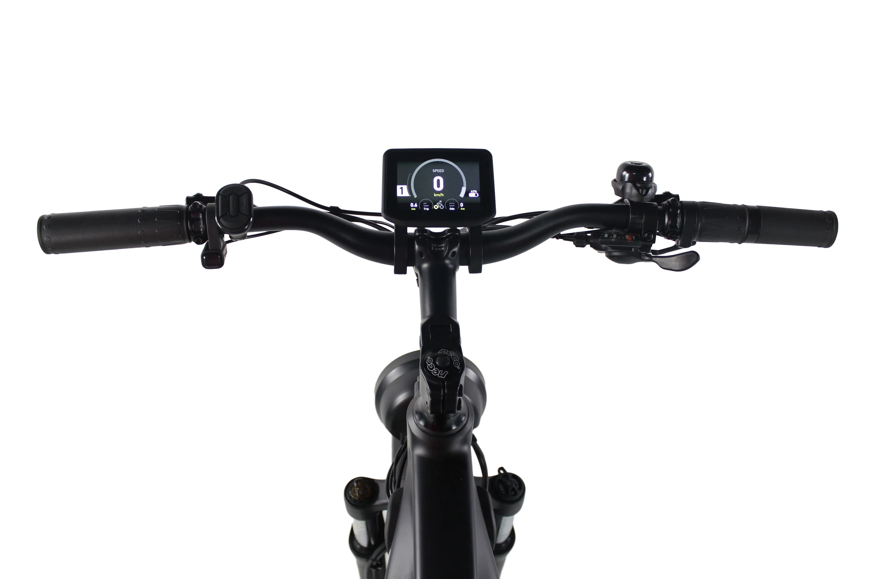 Vamos El Hefe Electric Mountain Bike - Image 3