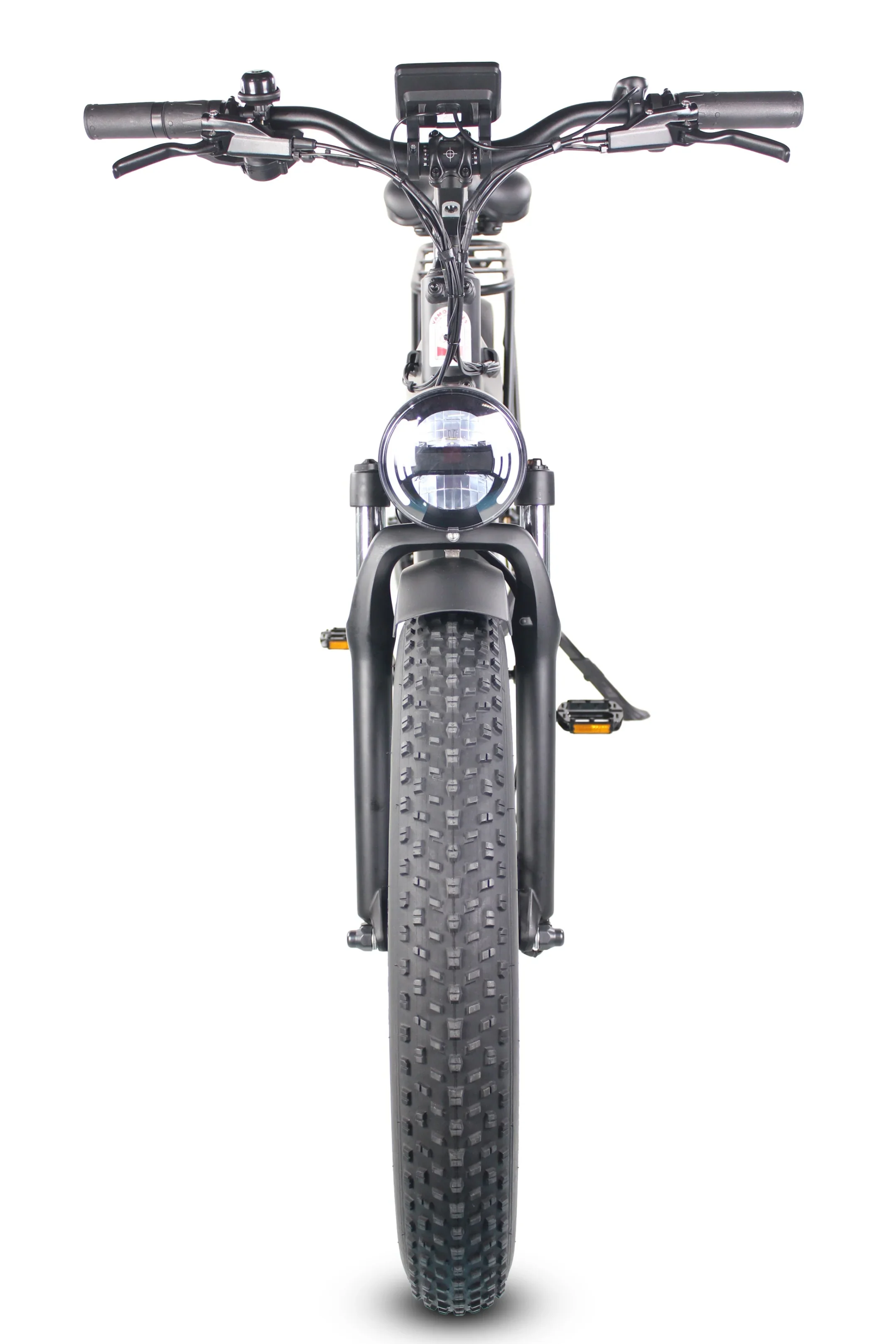 Vamos El Hefe Electric Mountain Bike - Image 4