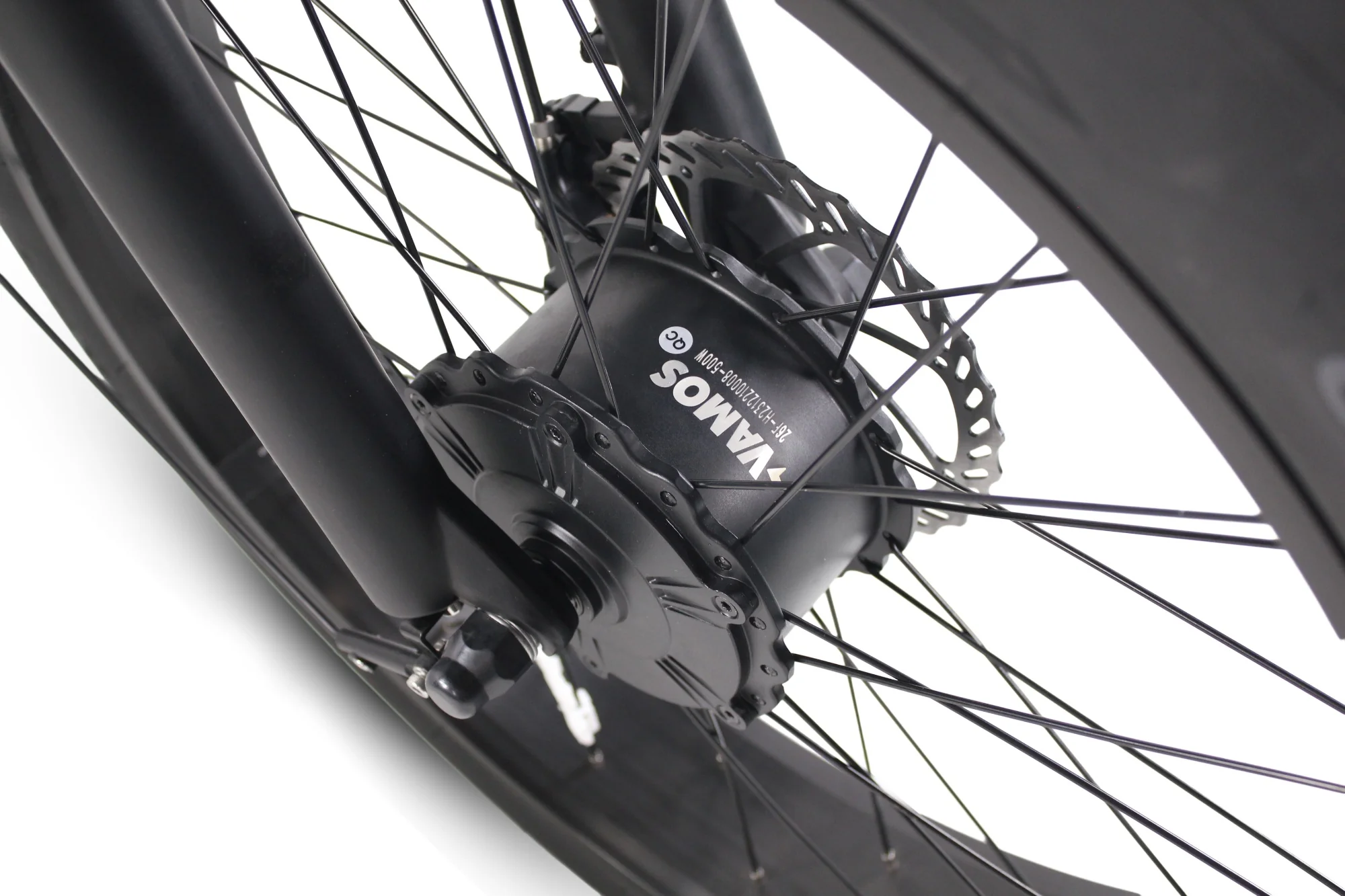 Vamos El Hefe Electric Mountain Bike - Image 7