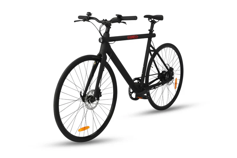 Vamos Pluma Lightweight Flat Bar Urban Road E-Bike 2024 - Image 6