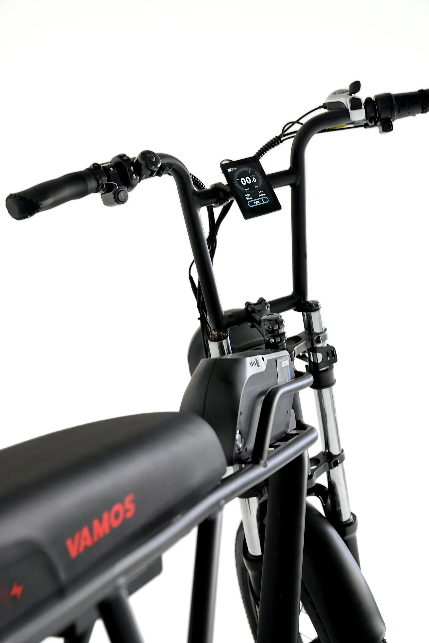 Vamos Sancho Cruiser Electric Bike - Image 3