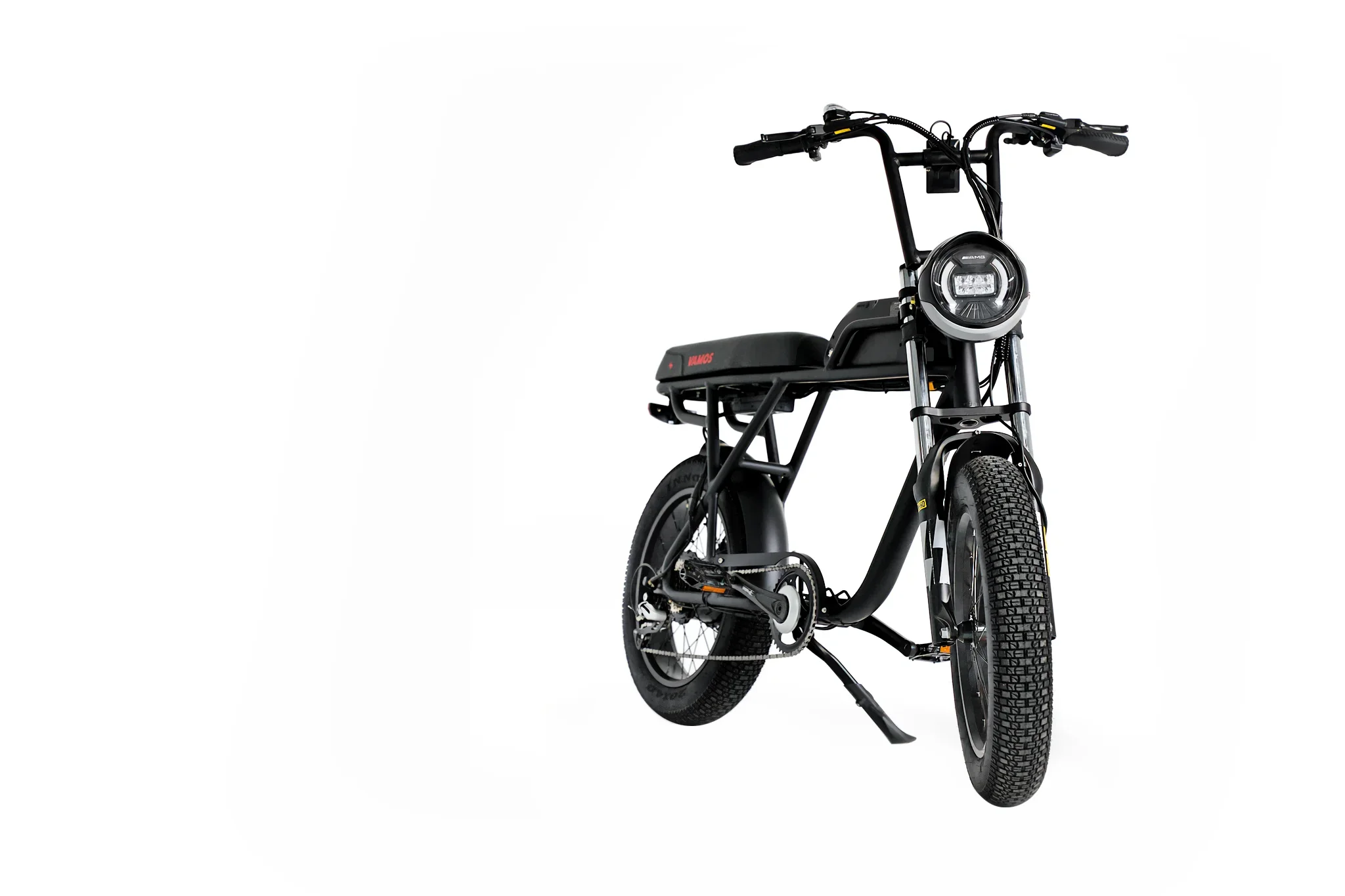Vamos Sancho Cruiser Electric Bike - Image 4
