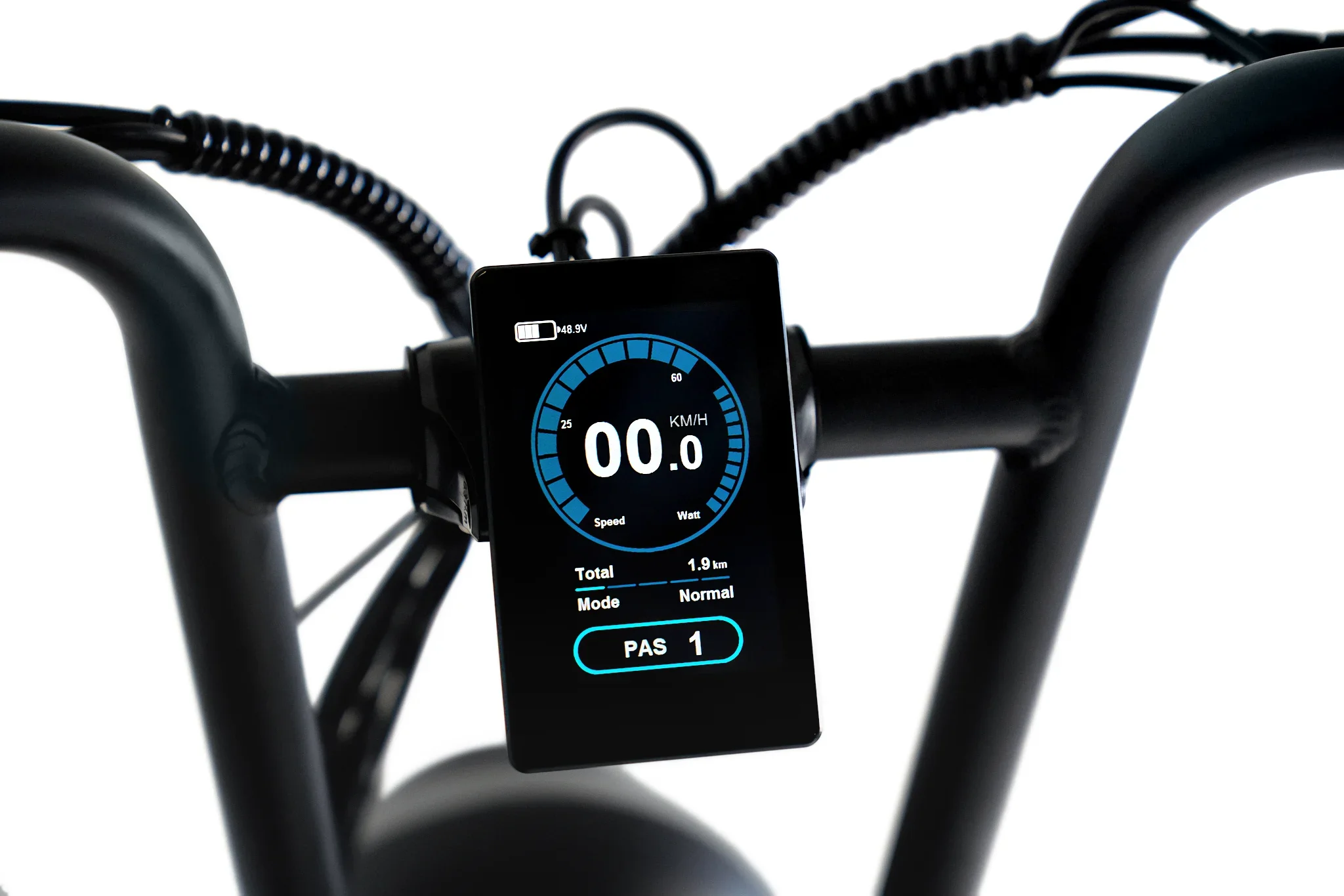 Vamos Sancho Cruiser Electric Bike - Image 5