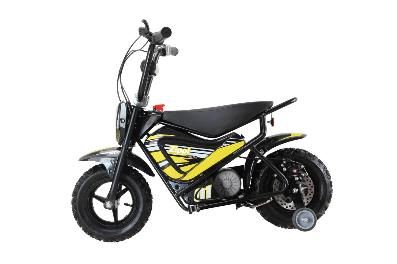 Zippi Ride Kids Electric Bike - Image 4
