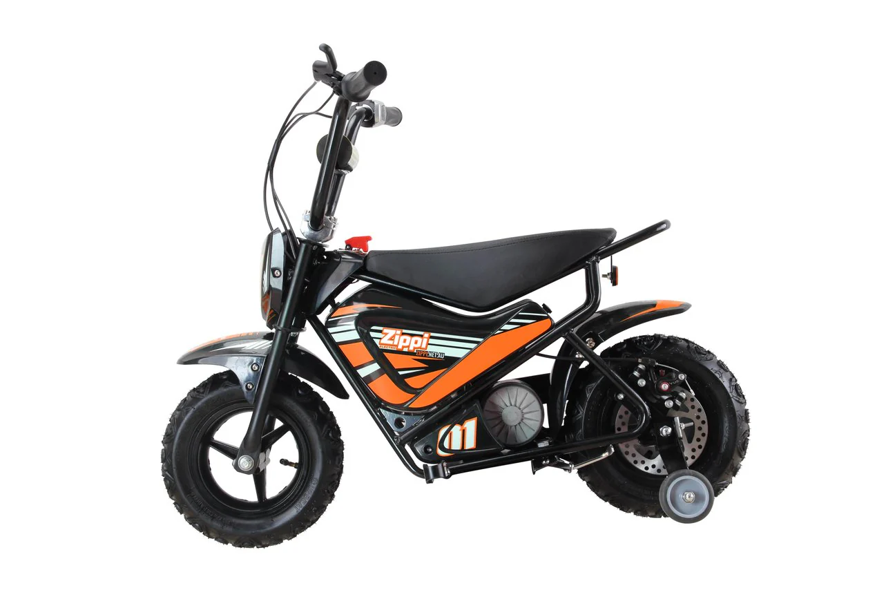 Zippi Ride Kids Electric Bike - Image 6
