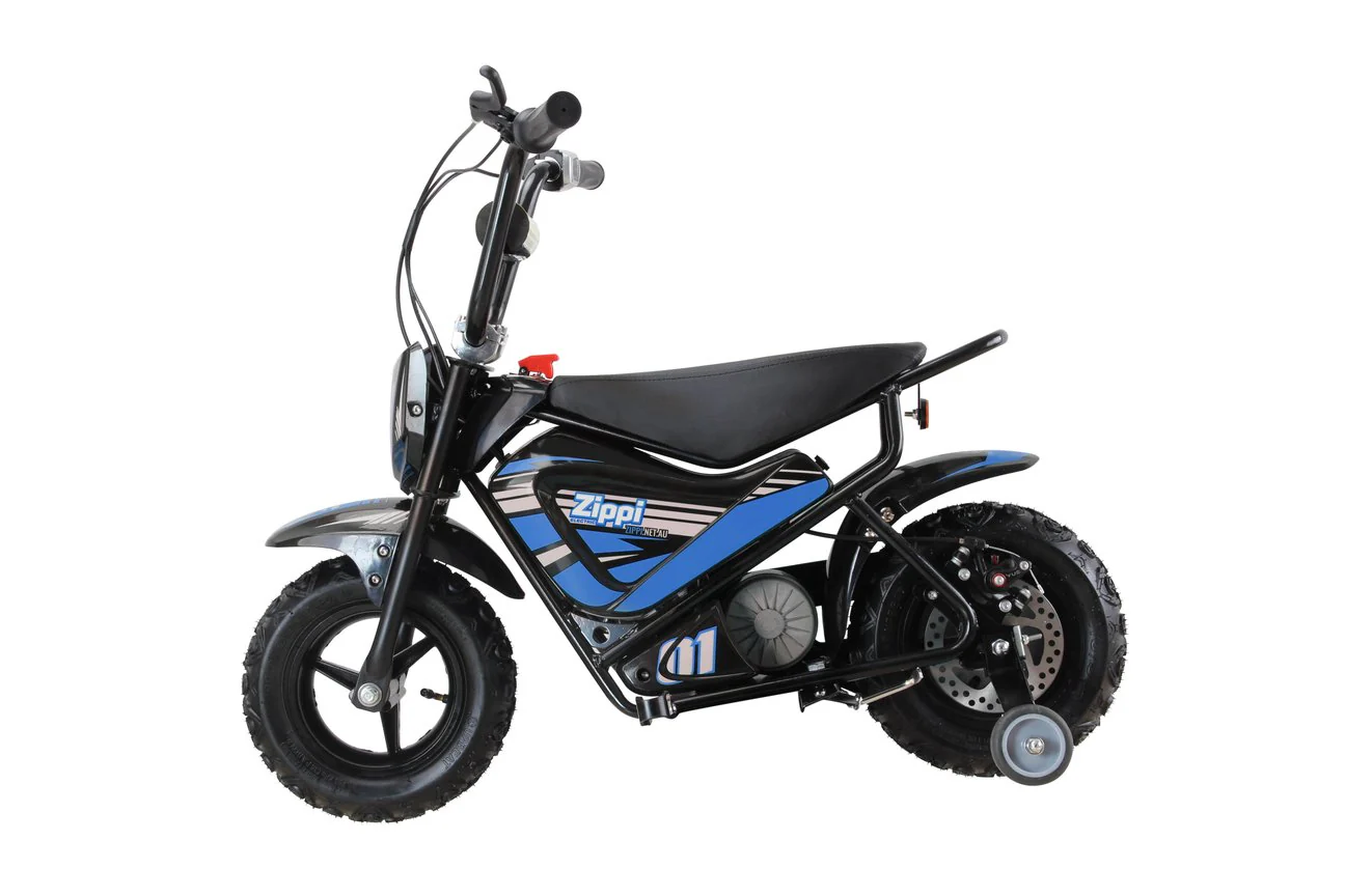 Zippi Ride Kids Electric Bike - Image 7