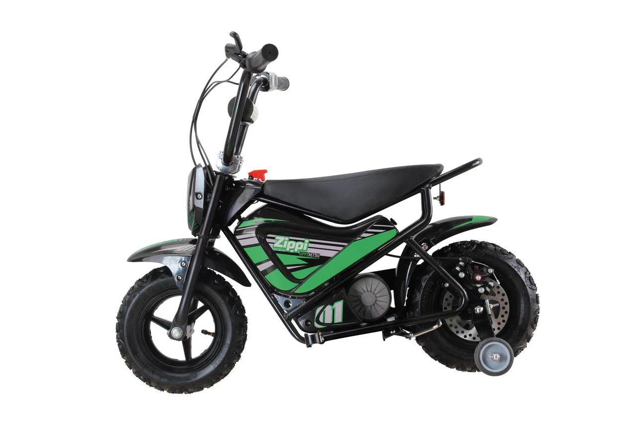 Zippi Ride Kids Electric Bike - Image 8