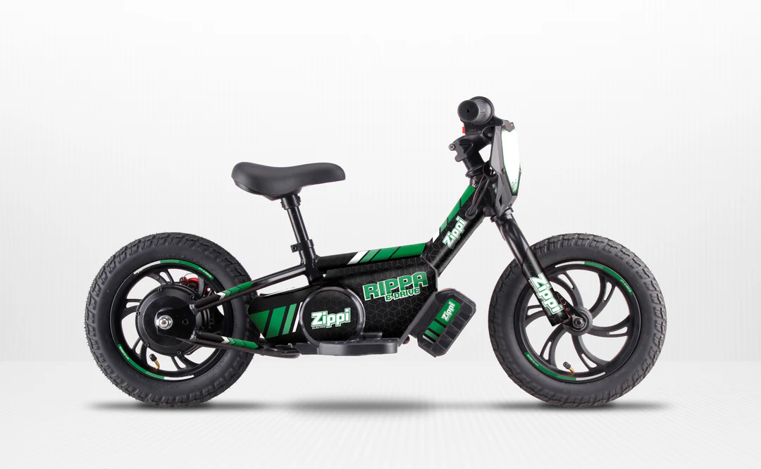 Zippi Rippa Kids Balance Electric Bike - Image 10
