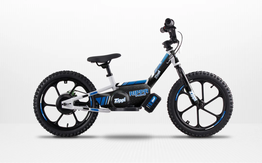 Zippi Rippa Kids Balance Electric Bike - Image 11