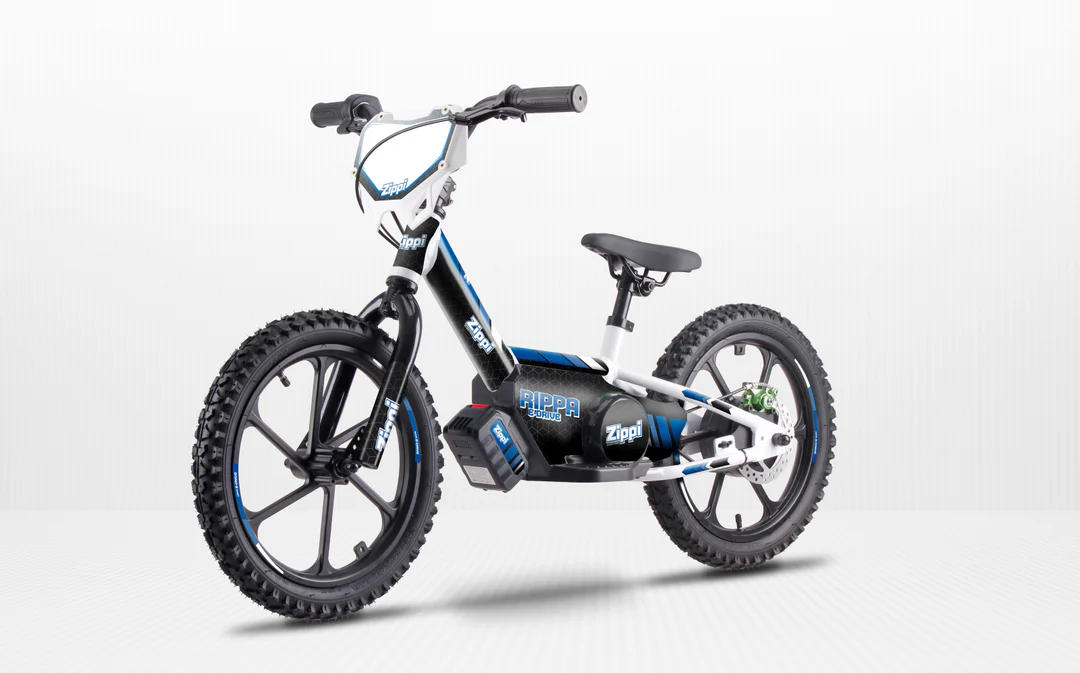 Zippi Rippa Kids Balance Electric Bike - Image 12