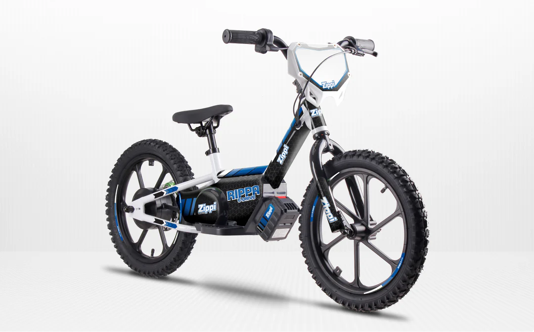 Zippi Rippa Kids Balance Electric Bike - Image 13
