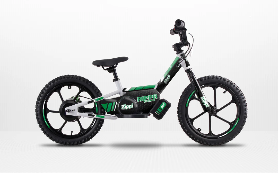 Zippi Rippa Kids Balance Electric Bike - Image 14