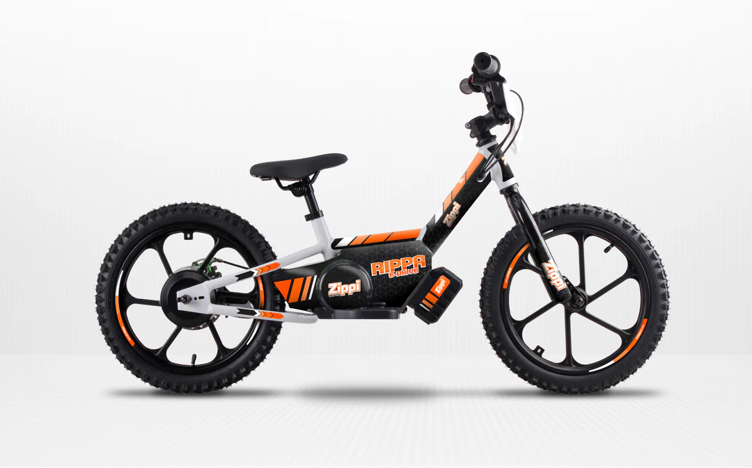 Zippi Rippa Kids Balance Electric Bike - Image 15