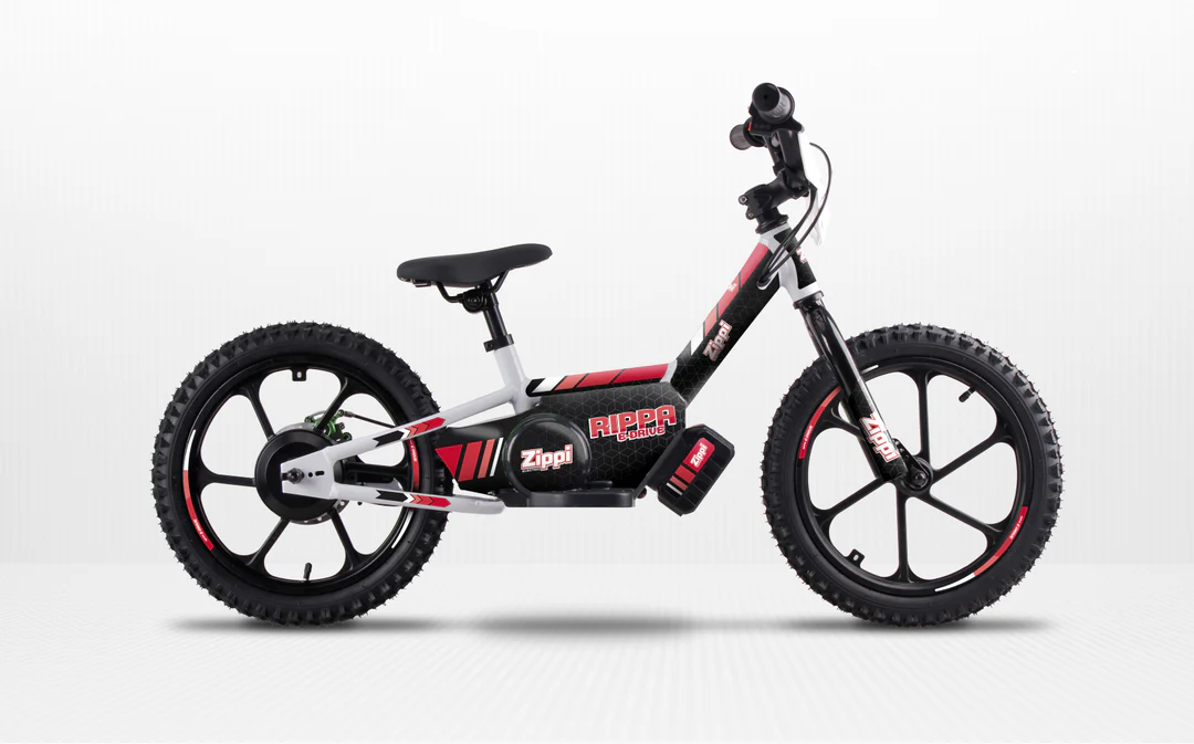 Zippi Rippa Kids Balance Electric Bike - Image 17
