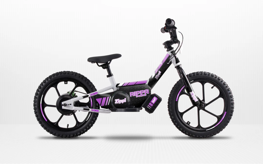 Zippi Rippa Kids Balance Electric Bike - Image 18