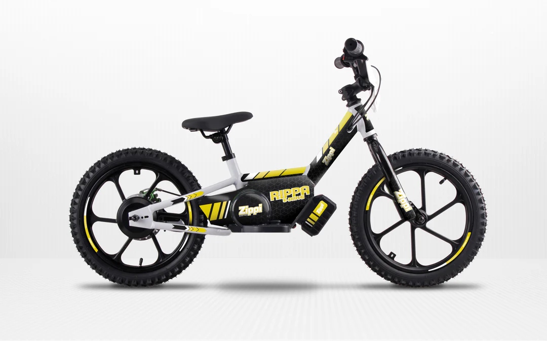Zippi Rippa Kids Balance Electric Bike - Image 19