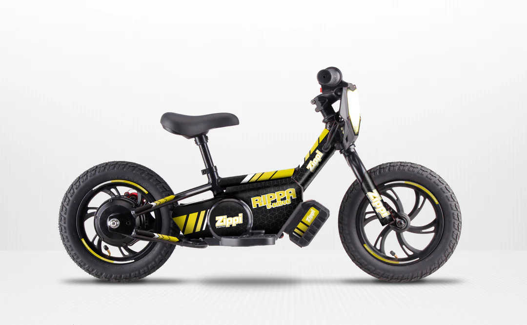 Zippi Rippa Kids Balance Electric Bike - Image 5