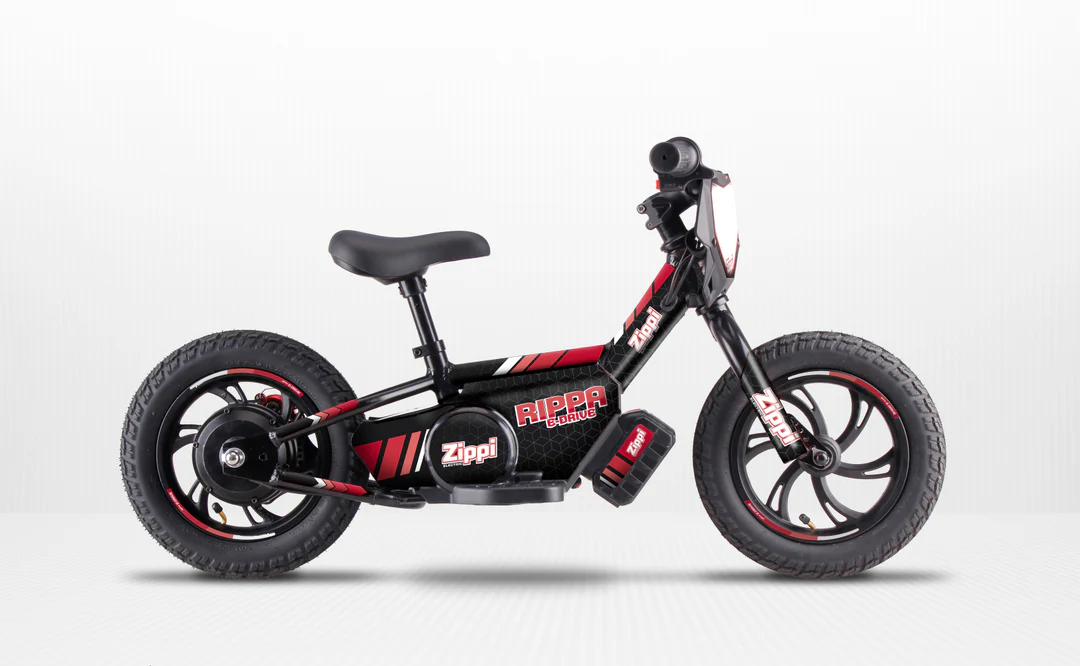 Zippi Rippa Kids Balance Electric Bike - Image 6